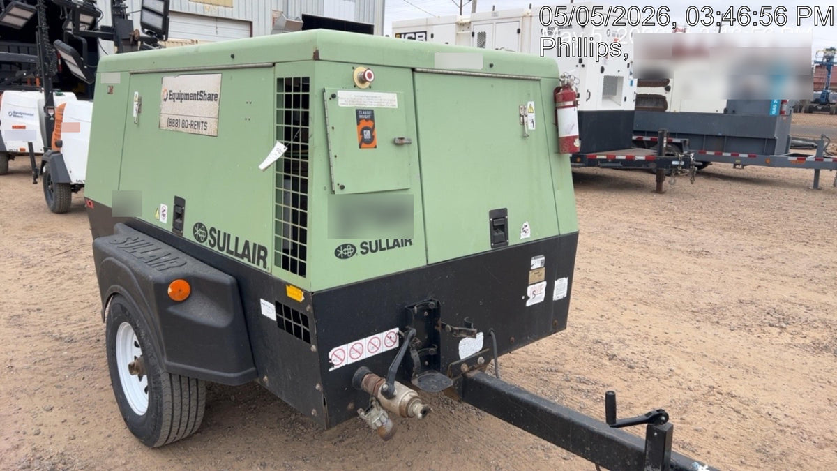 2019 SULLAIR 375H
