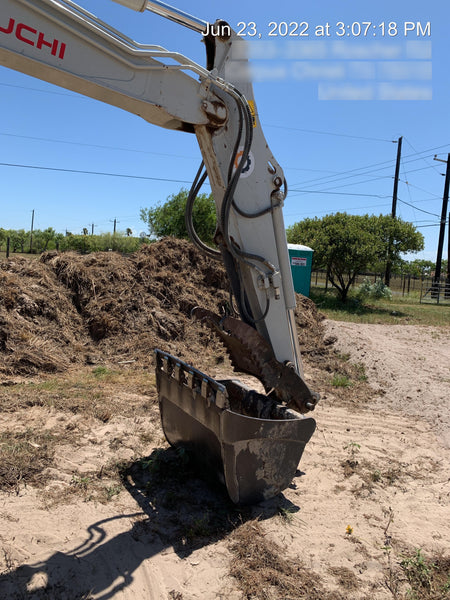 2019 TAKEUCHI TB290