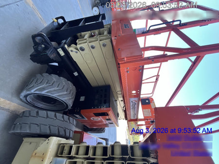 2021 JLG ERT4069