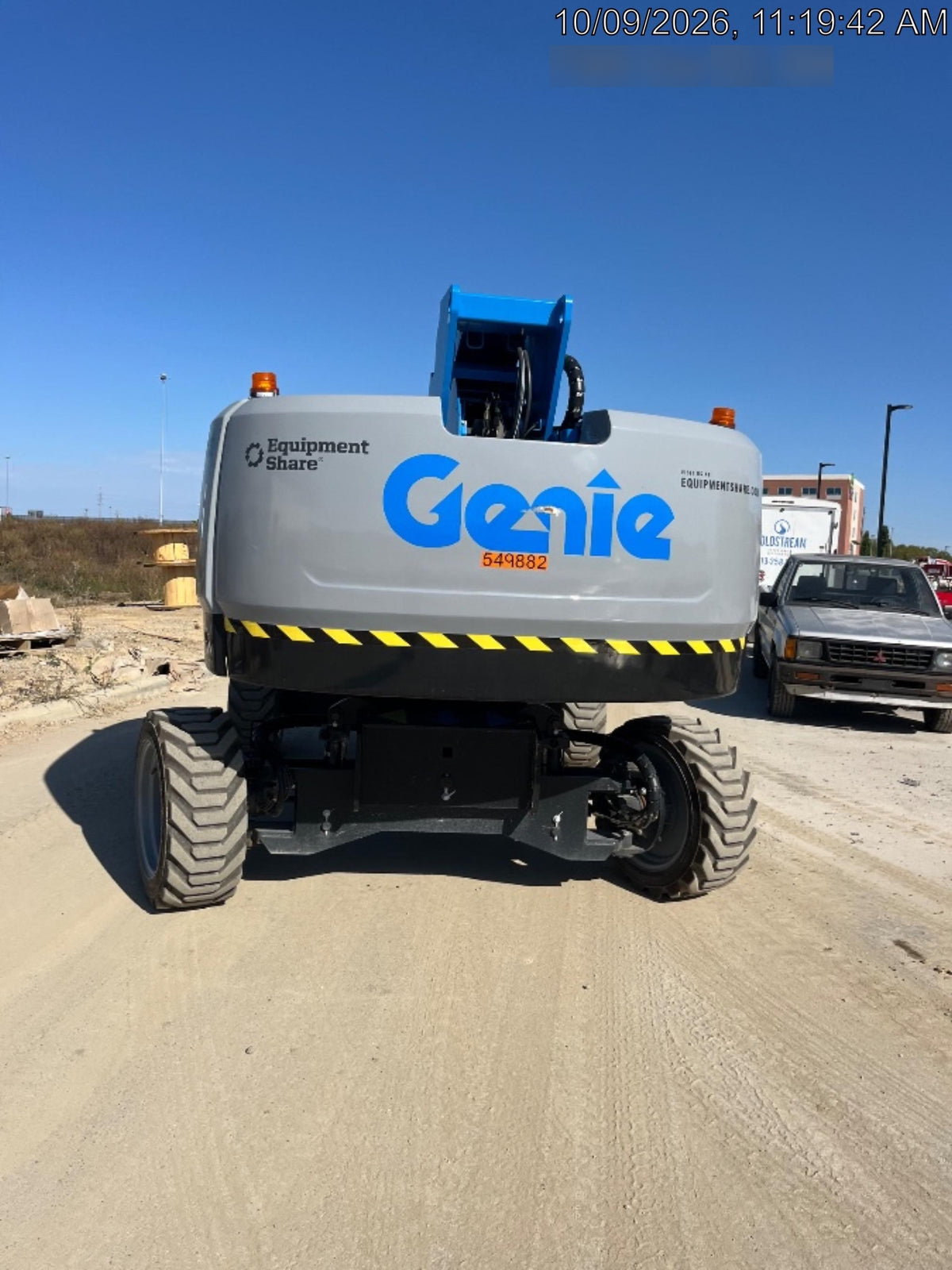 2025 GENIE S-45 XC