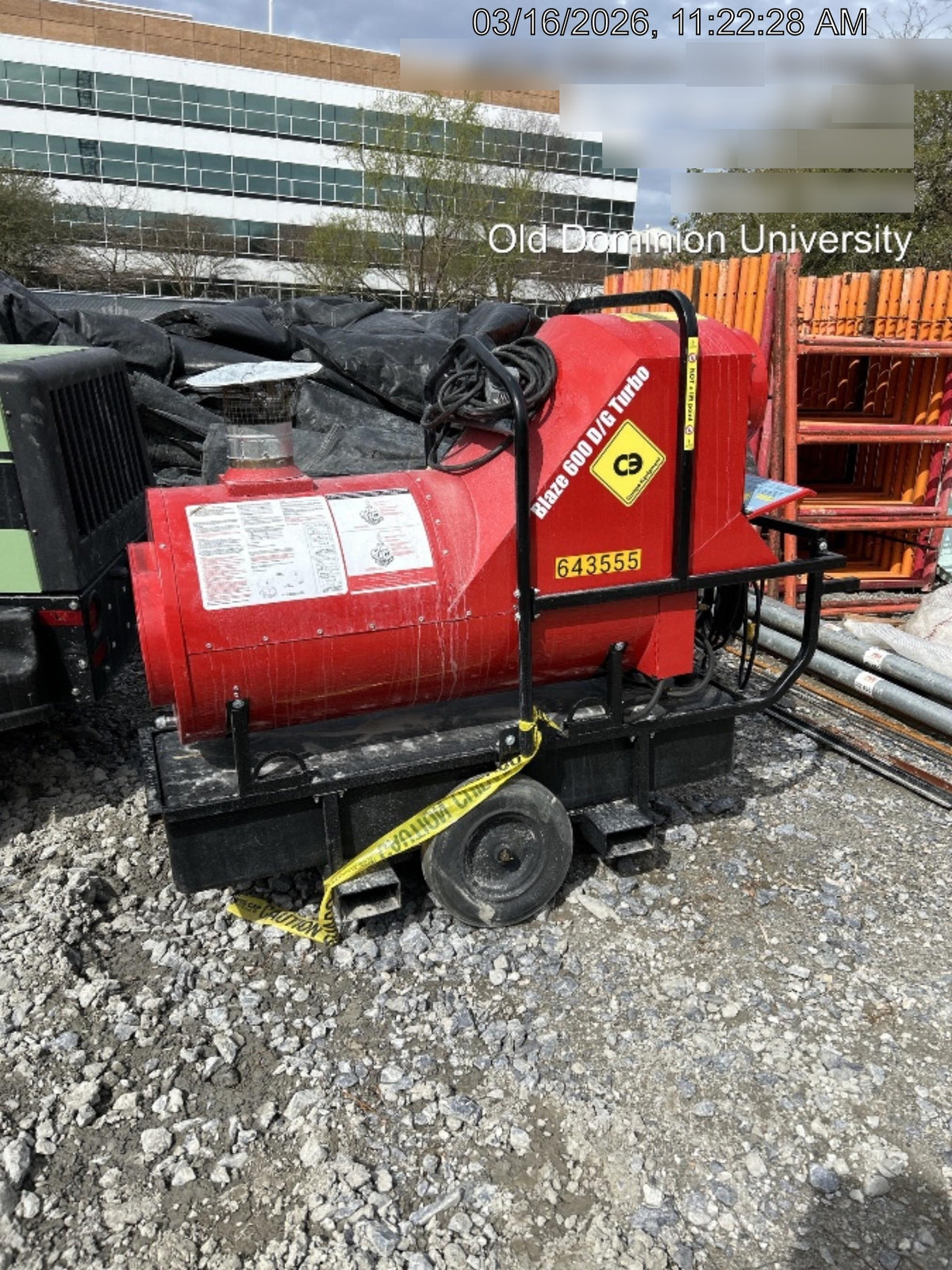 2026 CAMPO EB600D-RE1