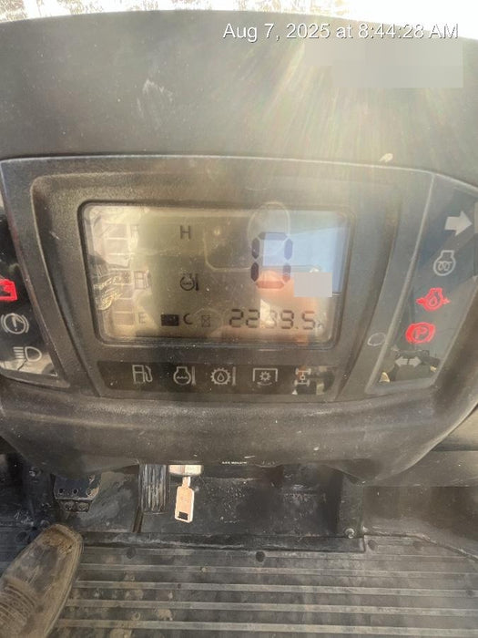 2020 Kubota RTV-X1140W-H Canopy, 4-Seater, Diesel, Windshield Acrylic Clear, LED Strobe, Backup Alarm