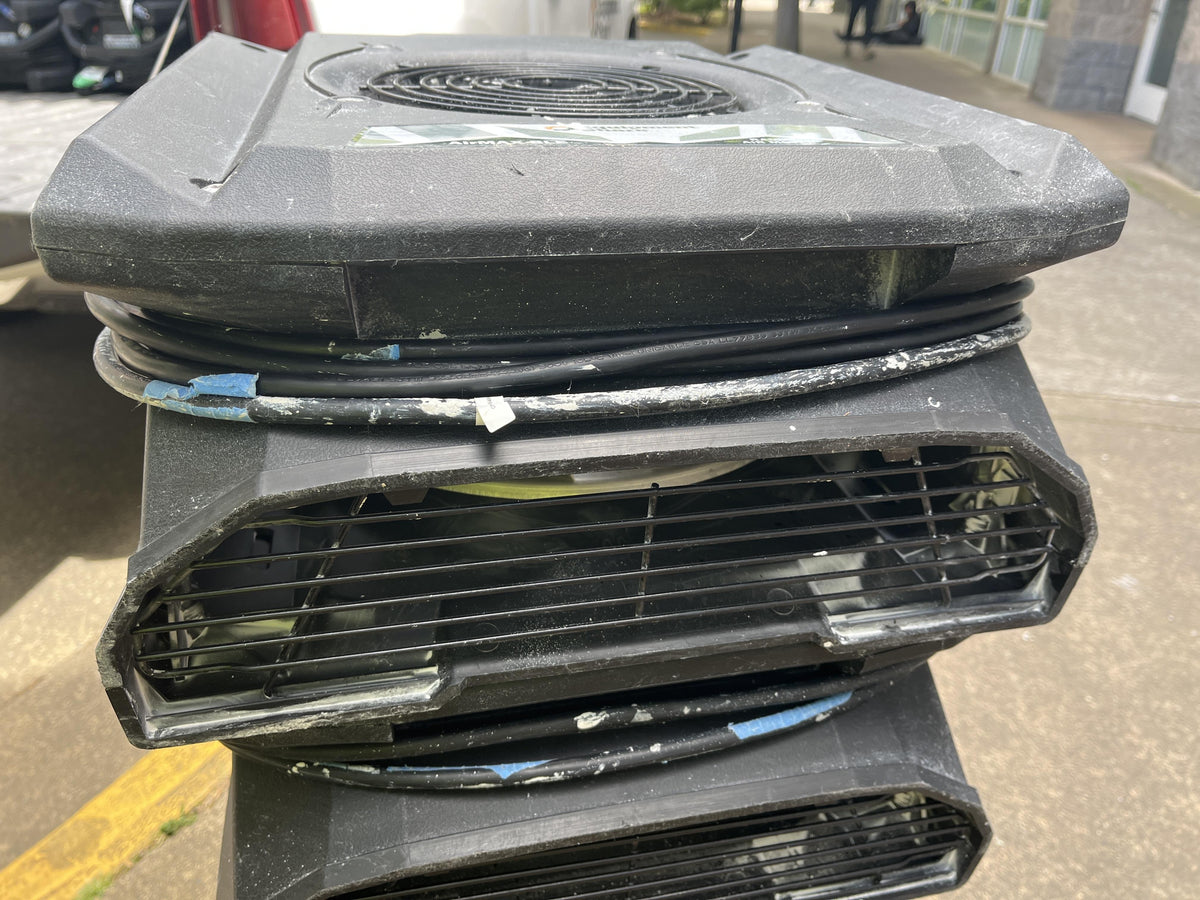 2022 PHOENIX AirMAX Radial Air Mover