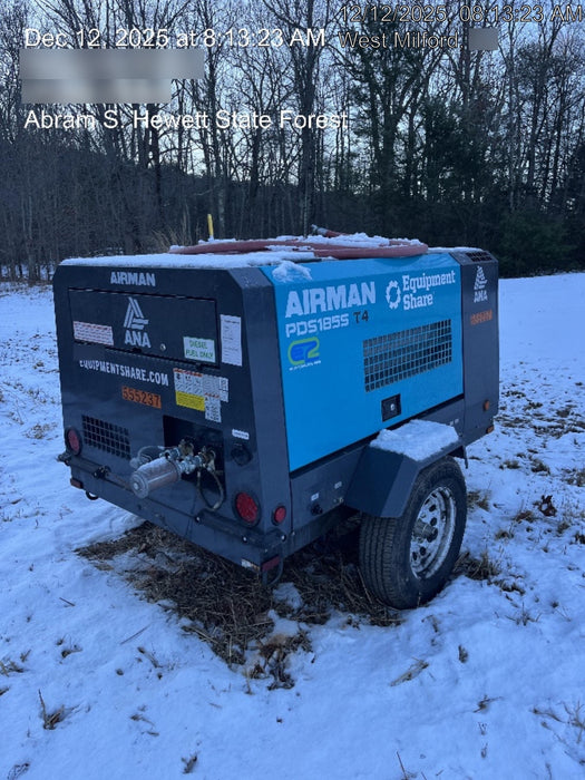 2025 AIRMAN PDS185S CWK