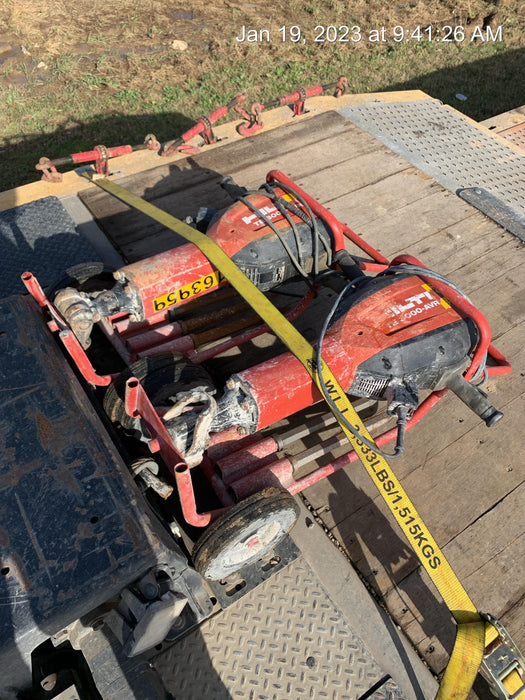 2021 HILTI TE 3000-AVR
