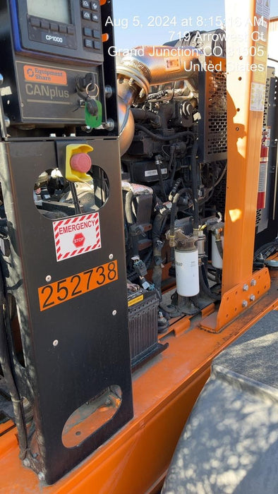 2022 PIONEER PP88S12L71-TCD3.6