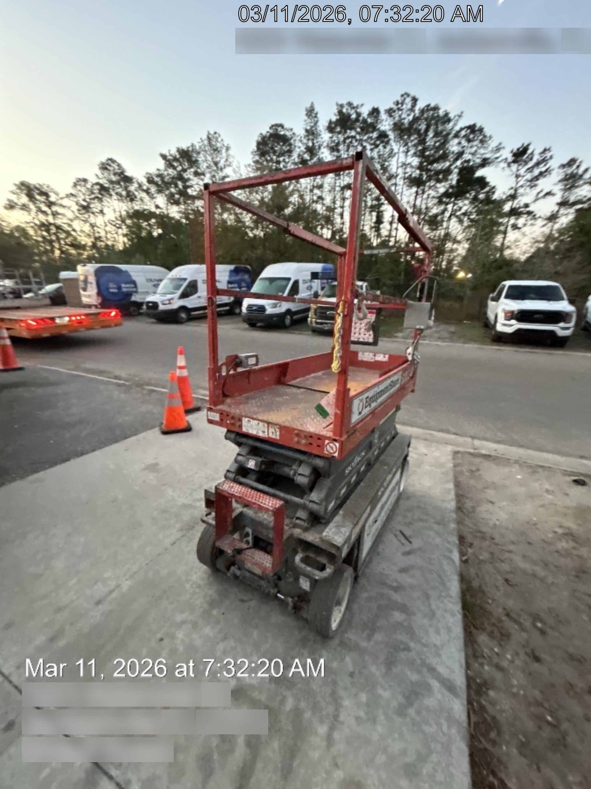 2019 Skyjack SJIII-3219 Standard w/Trojan Batteries