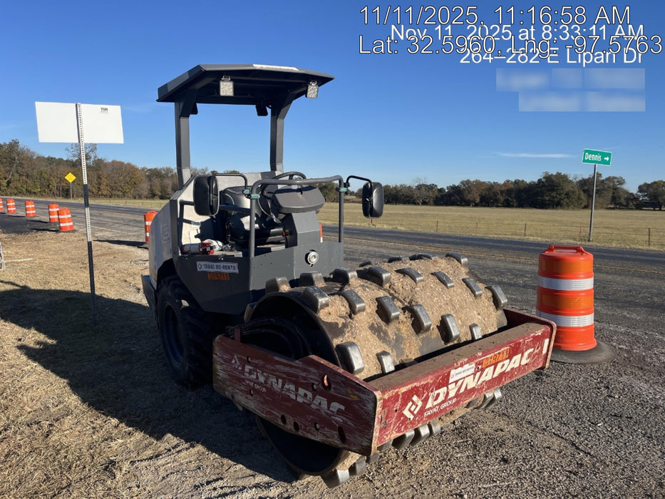 2023 DYNAPAC CA1300PD