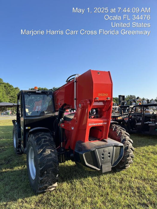 2025 MANITOU MTA1255