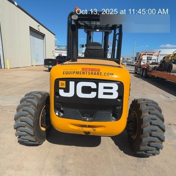 2025 JCB 930-4