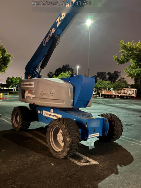 2020 GENIE Z-80/60