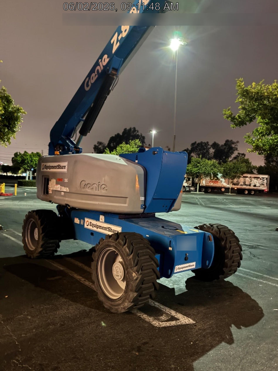 2020 GENIE Z-80/60