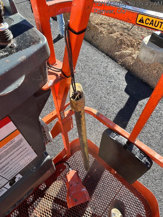 2019 JLG E400AJPN