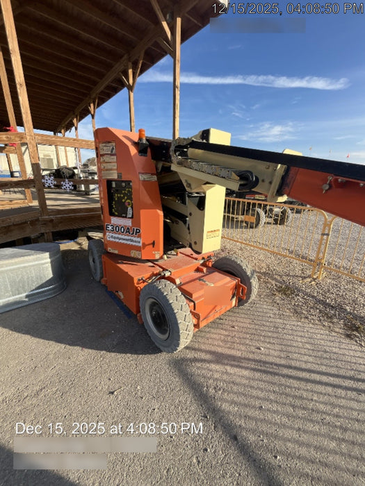2019 JLG E300AJP