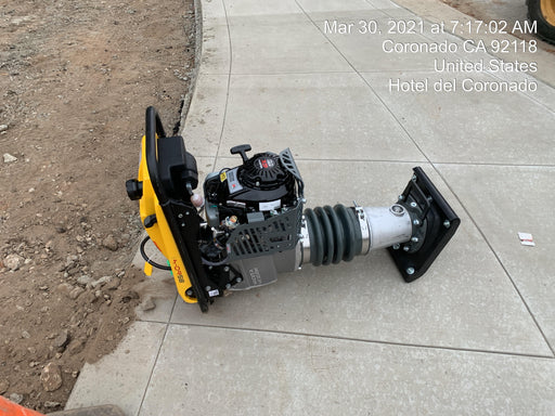 2021 WACKER NEUSON BS60-4As