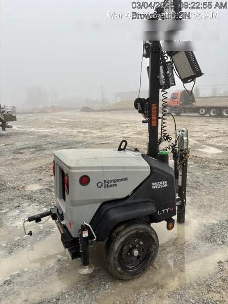 2025 WACKER NEUSON LTT4