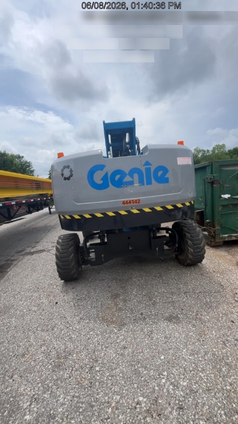 2024 GENIE S-45 XC