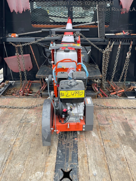 2025 HUSQVARNA FS 400 LV