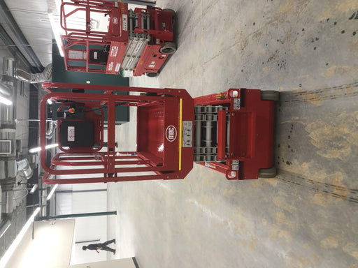 2019 MEC 1330SE Standard Options, MachineLink Keypad and Telematics