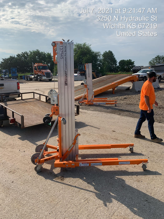 2021 LIFTSMART MLC-24