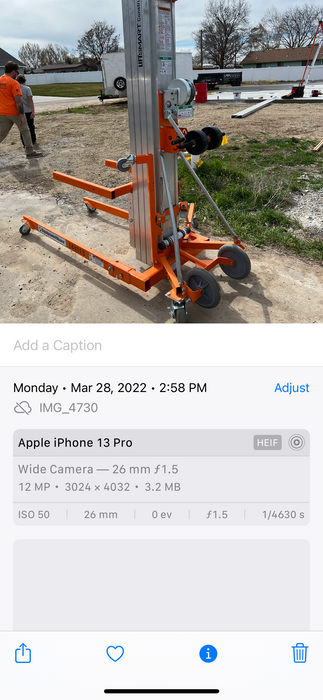 2021 LIFTSMART MLC-24