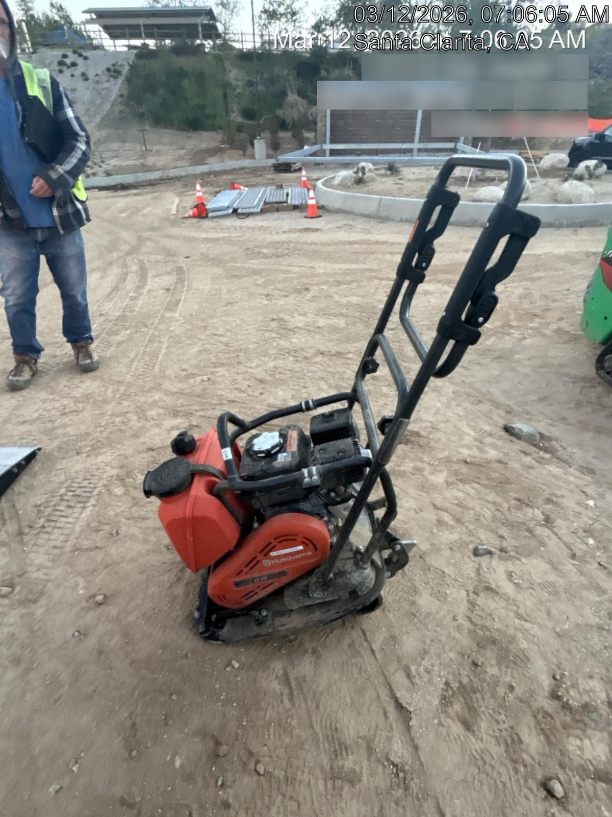 2025 HUSQVARNA LF75