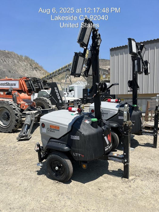 2024 WACKER NEUSON LTT4