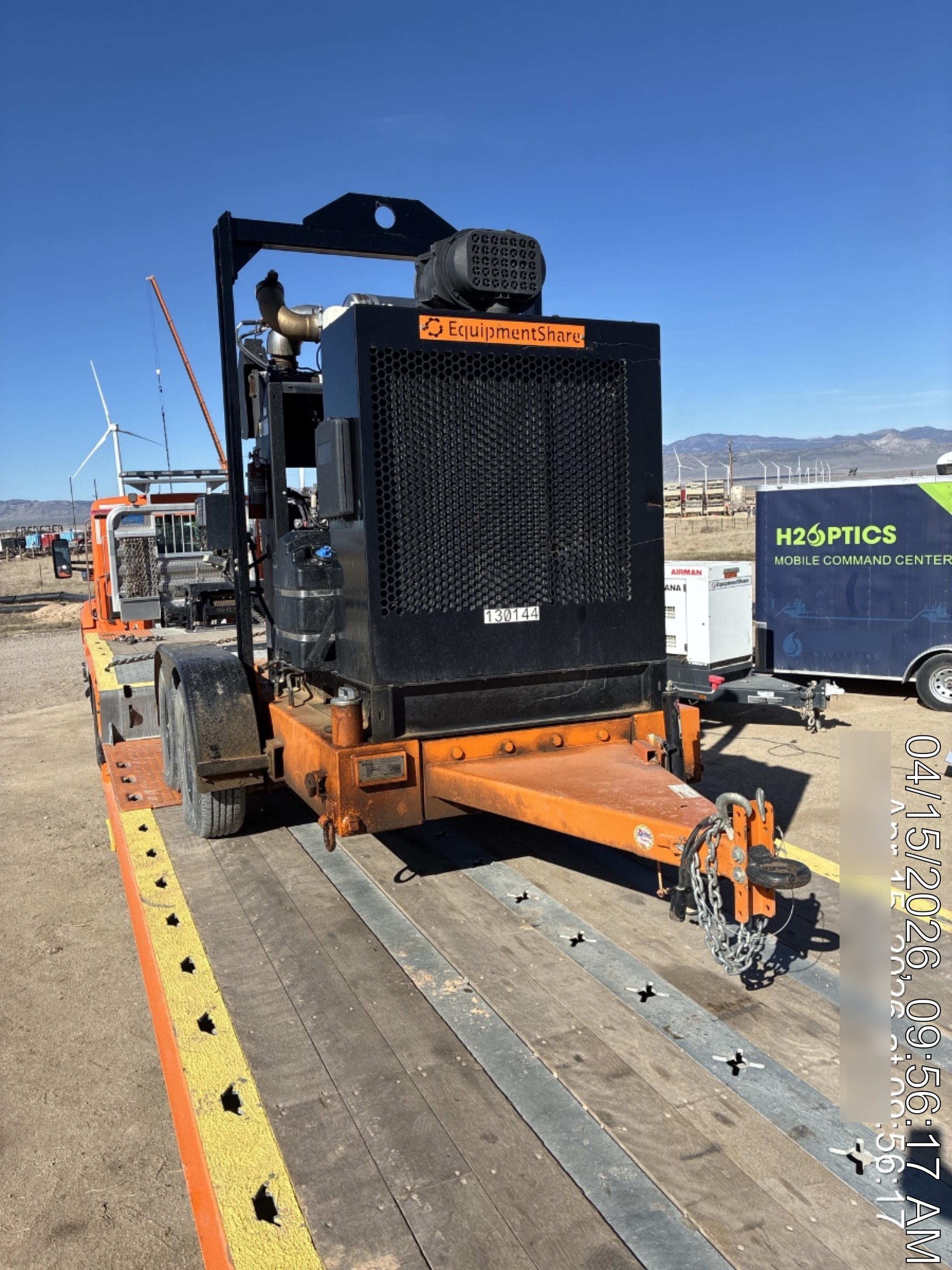2021 CORNELL 8NHTA-SRP-EM18DB-1