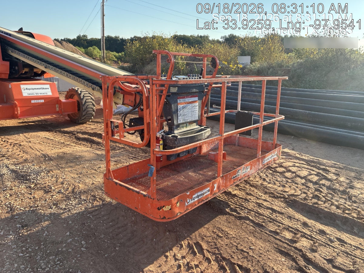 2021 JLG 600S
