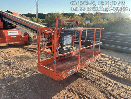 2021 JLG 600S