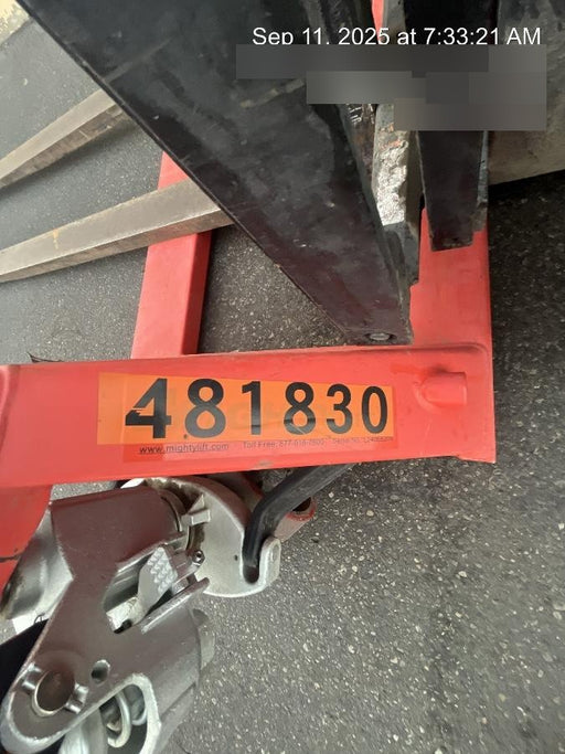 2024 MIGHTY LIFT ML55M