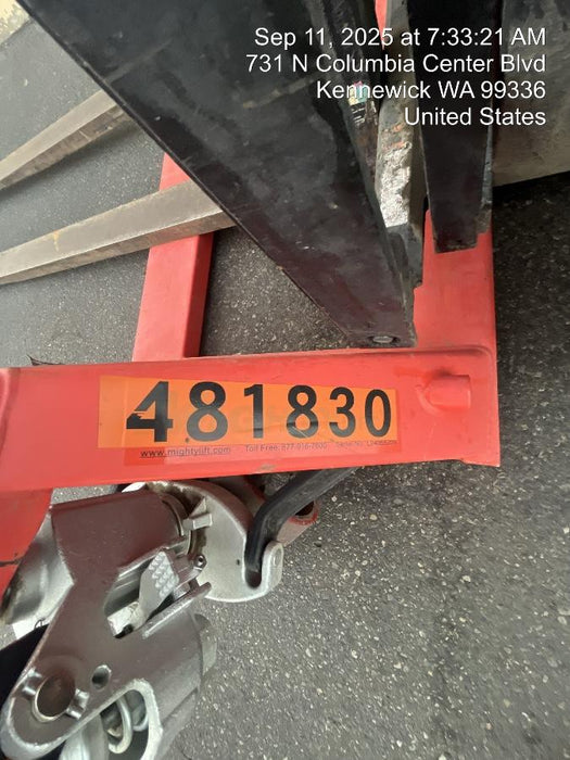 2024 MIGHTY LIFT ML55M