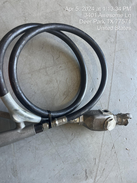 2021 MICHIGAN PNEUMATIC 18405