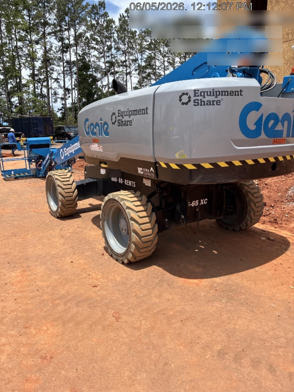 2025 GENIE S-65 XC