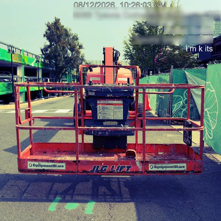 2021 JLG 460SJ