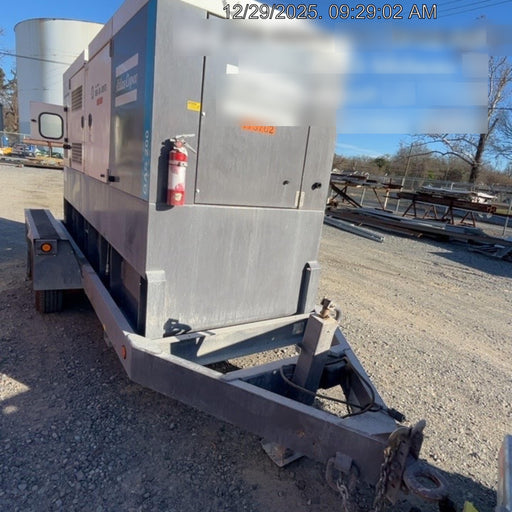 2021 ATLAS COPCO QAS200