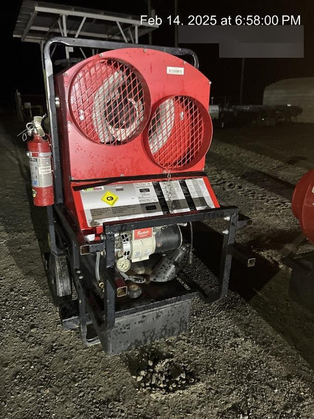 2021 CAMPO EB400D-RE1