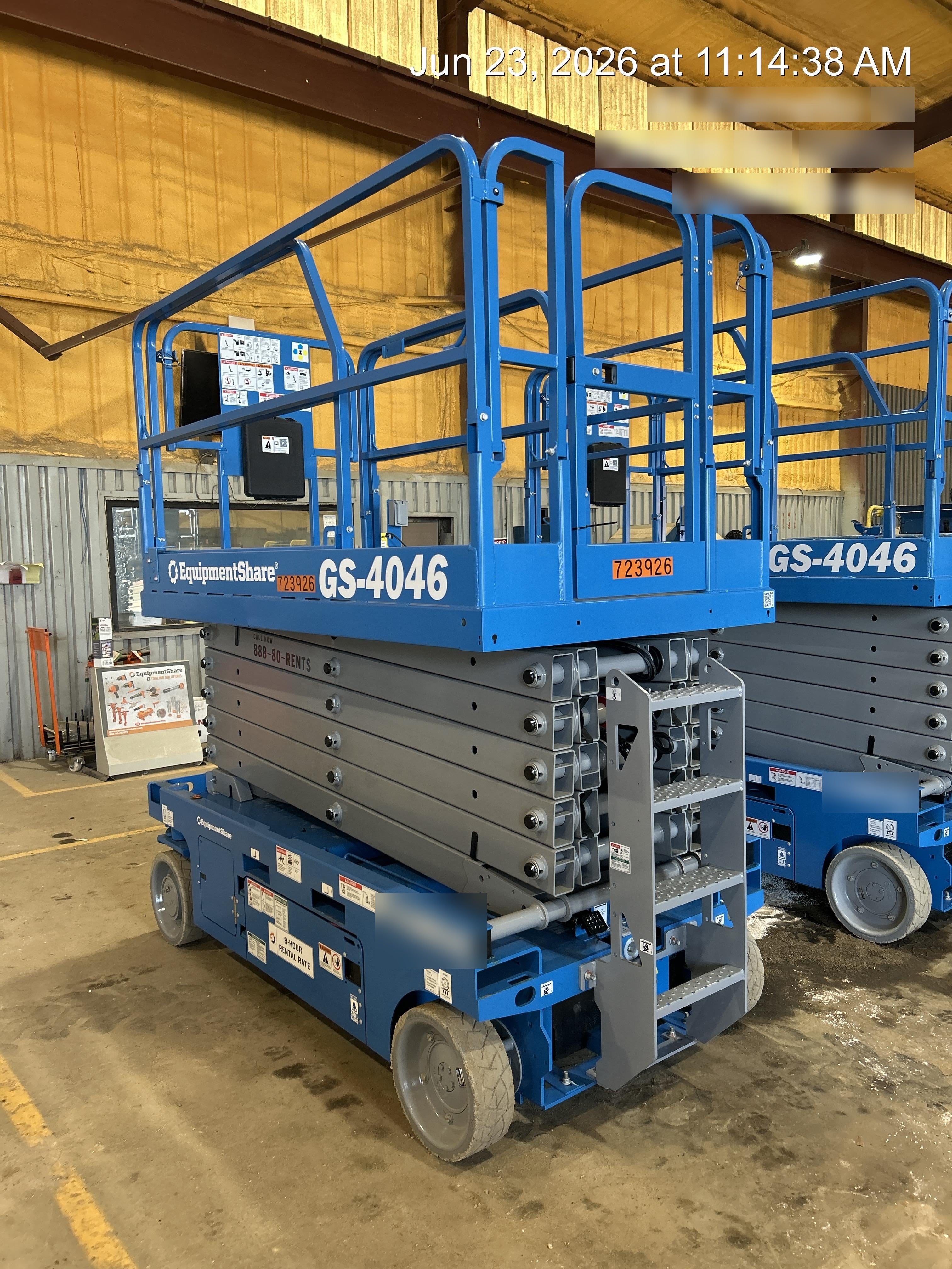 2026 GENIE GS-4046 E Drive