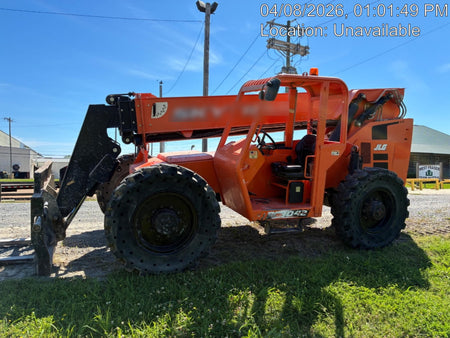 2018 SKYTRAK 8042