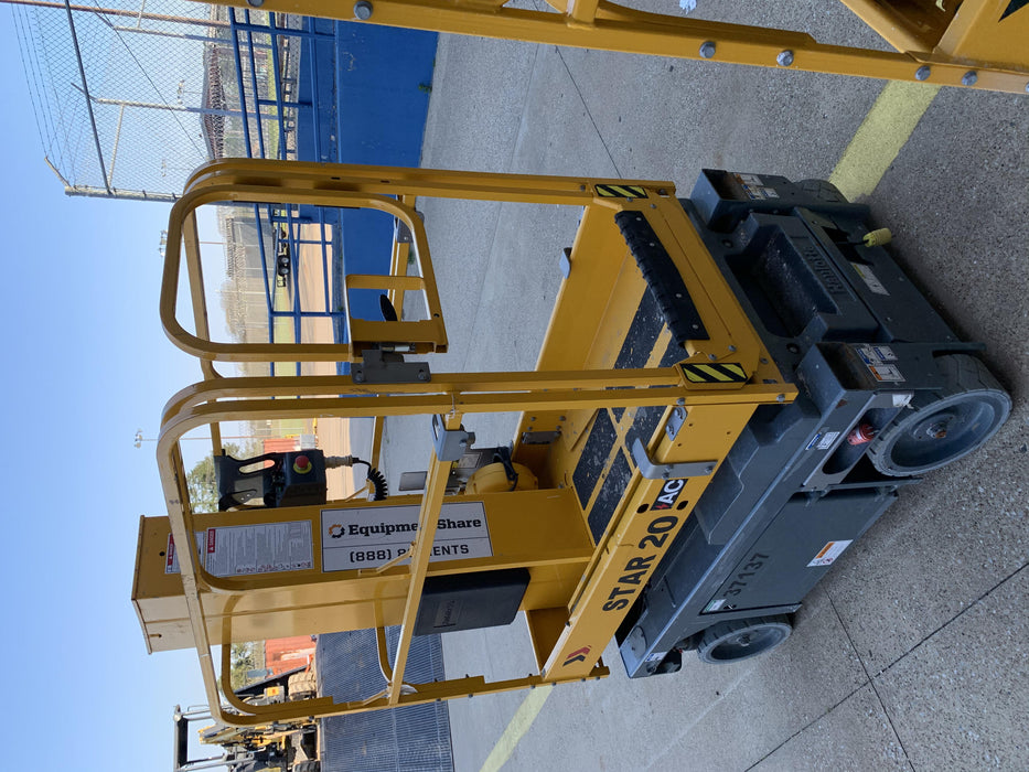 2019 HAULOTTE Star 20