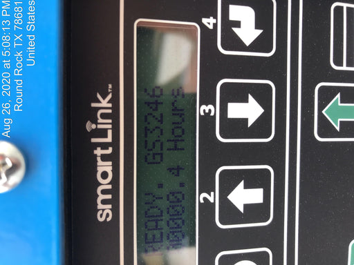 2020 Genie GS-3246 Standard, Folding full height swing gate