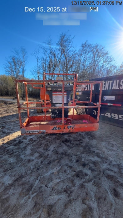 2019 JLG 450AJ