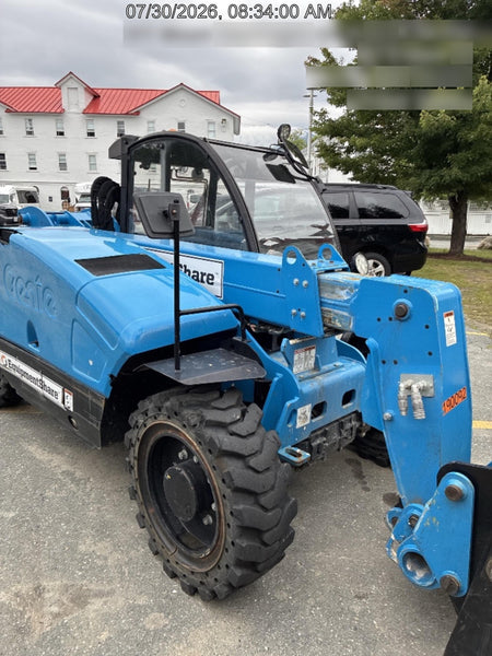 2021 GENIE GTH-5519
