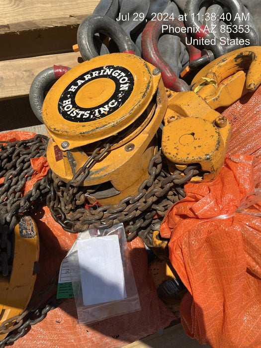 2022 HARRINGTON CF050-20