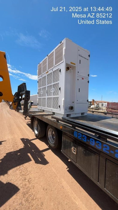 2025 CAPS PAHV-140TC-0NN0NN-5E5-P2-VG2CEUP