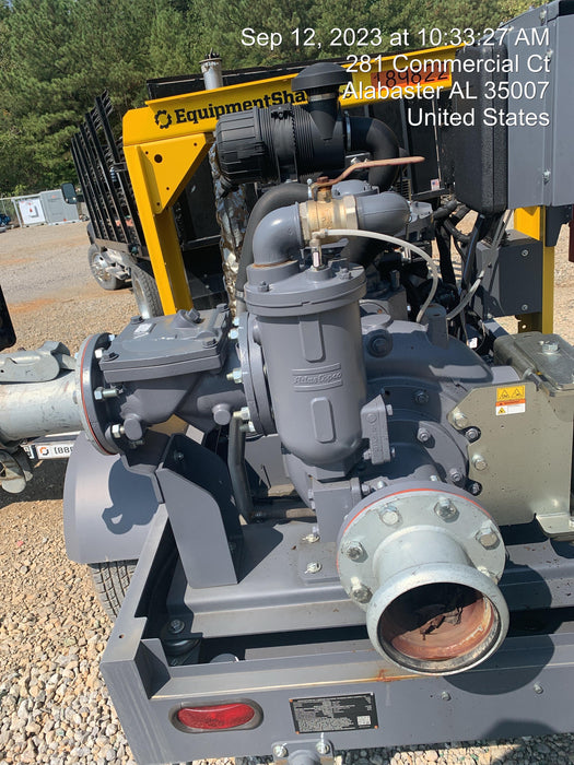 2021 ATLAS COPCO PAC F66 KD