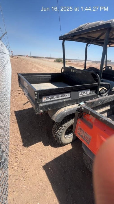 2022 CLUB CAR CA1700D (Canopy)