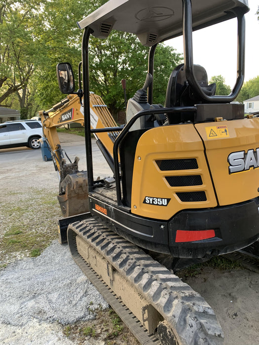 2020 SANY SY35U