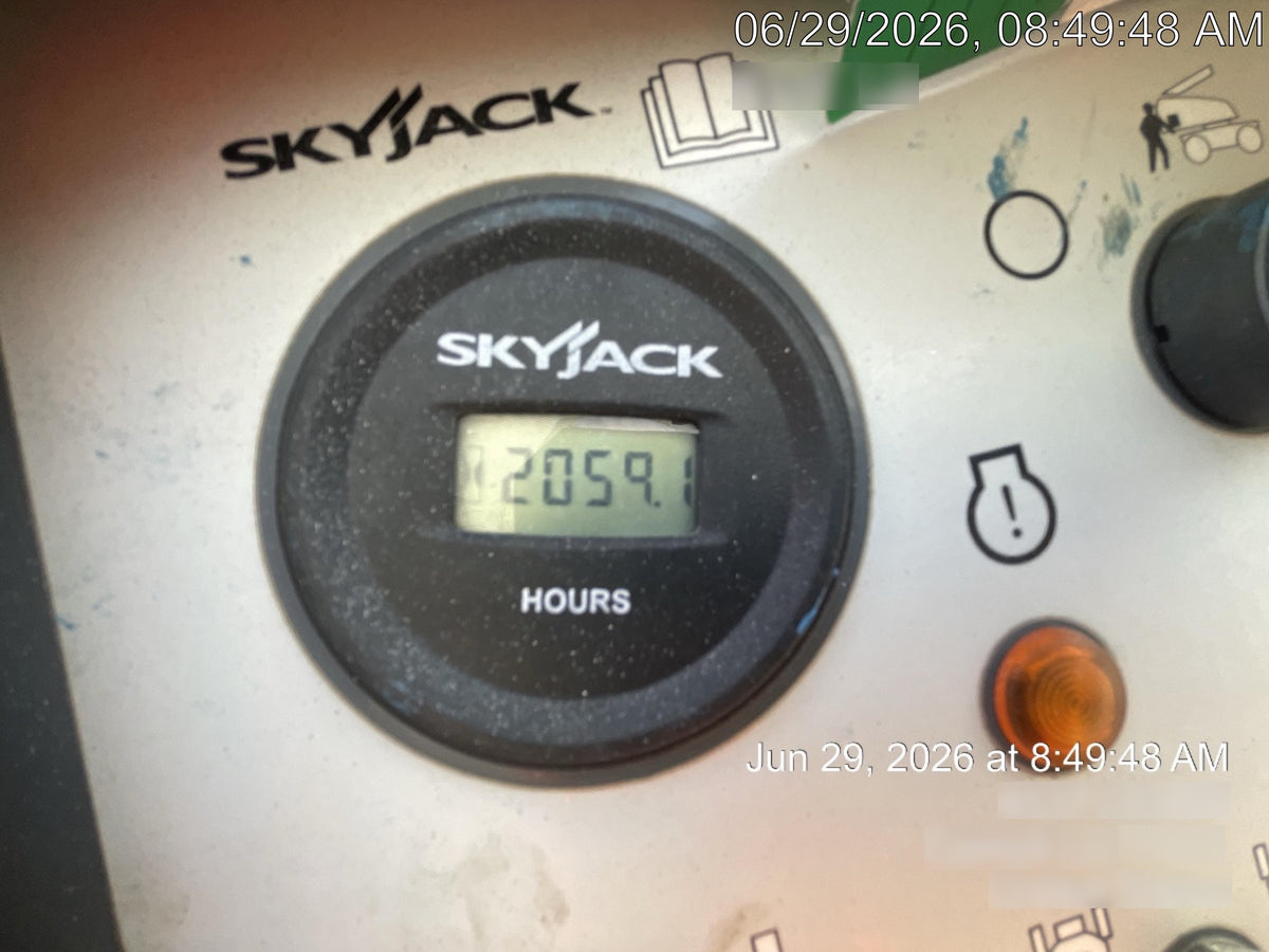 2019 SKYJACK SJ63 AJ
