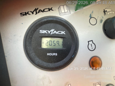 2019 SKYJACK SJ63 AJ